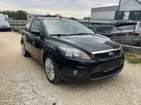 Gebraucht Ford Focus Style 101 PS (74 kW) 2008 Silber Limousine
