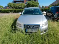 Gebraucht Audi A3 Sportback 140 PS (102 kW) 2008 Silber Kleinwagen