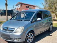 Gebraucht Opel Meriva 100 PS (73 kW) 2007 Grau Van / Kleinbus