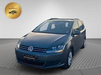 Gebraucht VW Sharan Comfortline 140 PS (102 kW) 2012 Grau Van / Kleinbus
