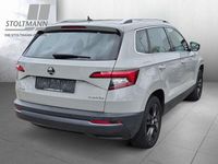 Gebraucht Skoda Karoq Style 116 PS (85 kW) 2018 Grau SUV