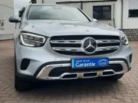Gebraucht Mercedes GLC220 194 PS (142 kW) 2022 Silber SUV