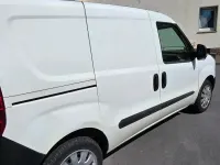 Gebraucht Opel Combo 95 PS (69 kW) 2016 Weiß Van / Kleinbus