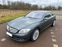 gebraucht Mercedes CL500 