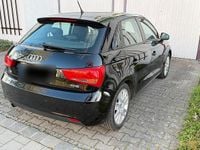 Second-hand Audi A1 86 CP (63 kW) 2013 Negru Hatchback