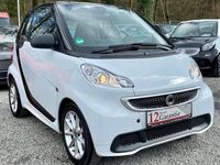 gebraucht Smart ForTwo Coupé MHD Passion Klima,Alu,Shz,Panorama