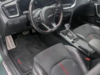 Gebraucht Kia ProCeed GT 207 PS (152 kW) 2023 Grün Kombi
