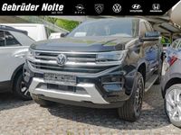 Gebraucht VW Amarok Style 241 PS (177 kW) 2025 Schwarz / Pickup