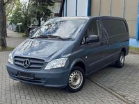 Gebraucht Mercedes Vito 136 PS (100 kW) 2014 Flintgrau Van