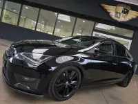 Gebraucht Seat Leon ST FR 184 PS (135 kW) 2016 Schwarz (metallic) Kombi
