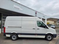 Gebraucht VW Crafter 109 PS (80 kW) 2015 Weiß Van