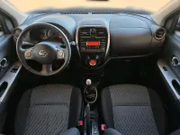 Gebraucht Nissan Micra Acenta 80 PS (58 kW) 2016 Blau Kleinwagen