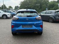 Gebraucht Ford Puma ST-Line 125 PS (91 kW) 2023 Blau SUV