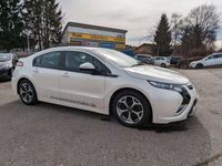 Gebraucht Opel Ampera Edition 111 kW (151 PS) 2012 Lithiumweiss m3 Kleinwagen
