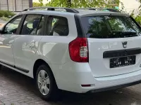 Gebraucht Dacia Logan 90 PS (66 kW) 2018 Gletscherweiss Limousine