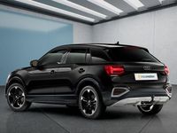 Gebraucht Audi Q2 150 PS (110 kW) 2025 Schwarz SUV