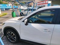 Gebraucht Mazda CX-5 175 PS (128 kW) 2016 Weiß SUV
