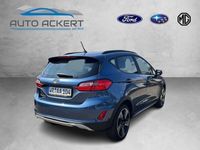 gebraucht Ford Fiesta Active