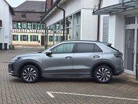 Neu VW T-Roc Life 150 PS (110 kW) 2025 Wolf grey SUV