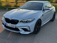 Gebraucht BMW M2 Competition Edition 411 PS (302 kW) 2020 Grau Coupé