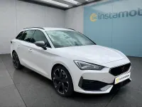 Gebraucht Cupra Leon 245 PS (180 kW) 2023 Weiß Kombi