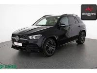 Gebraucht Mercedes GLE450 AMG 367 PS (269 kW) 2020 SUV