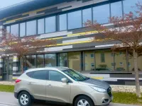 Gebraucht Hyundai ix35 184 PS (135 kW) 2011 Grau SUV