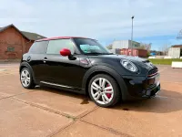 Gebraucht Mini John Cooper Works 231 PS (169 kW) 2018 Schwarz Kleinwagen