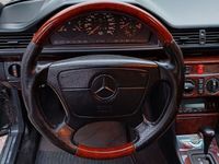 gebraucht Mercedes E280 Klima/AHK/Tüv & H Zulassung neu