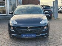 Gebraucht Opel Adam S 150 PS (110 kW) 2016 Schwarz Kleinwagen
