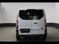 Gebraucht Ford Transit Custom 101 PS (74 kW) 2016 Weiß Van