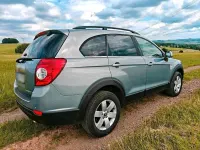Gebraucht Chevrolet Captiva 150 PS (110 kW) 2010 Blau SUV