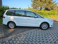 Gebraucht Ford Galaxy Titanium 190 PS (139 kW) 2019 Weiß Van / Kleinbus