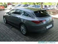 Gebraucht Mercedes CLA220 Shooting Brake 190 PS (139 kW) 2022 Grau metallic Kombi