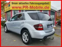 Gebraucht Mercedes ML420 306 PS (225 kW) 2007 Iridiumsilber SUV