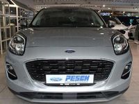 Gebraucht Ford Puma Titanium X 125 PS (91 kW) 2022 Grau SUV