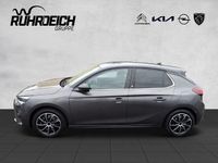 Gebraucht Opel Corsa-e Edition 100 kW (136 PS) 2020 Mondstein grau (metallic) Kleinwagen