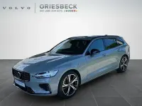 Gebraucht Volvo V60 Plus 455 PS (334 kW) 2024 Vapour grey Kombi
