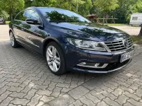 Gebraucht VW CC 140 PS (102 kW) 2012 Blau Limousine