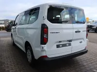 Neu Ford Transit Custom Trend 110 PS (80 kW) 2026 Frozen white Kombi