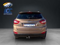 Gebraucht Hyundai ix35 Style 184 PS (135 kW) 2014 Braun SUV