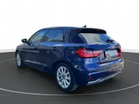 Gebraucht Audi A1 Sportback Advanced 116 PS (85 kW) 2025 Blau Kleinwagen