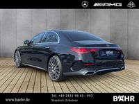 Occasion Mercedes E450 AMG 367 ch (269 kW) 2025 Noir Berline
