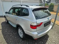 Gebraucht BMW X3 218 PS (160 kW) 2008 Silber SUV