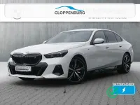 Gebraucht BMW i5 M Sport 250 kW (340 PS) 2025 Weiß Limousine