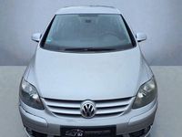 Gebraucht VW Golf Plus Cross Comfortline 116 PS (85 kW) 2005 Silber Van / Kleinbus