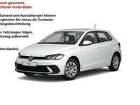 Gebraucht VW Polo Life 80 PS (58 kW) 2022 Pure white Kleinwagen