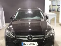 Gebraucht Mercedes C180 Avantgarde 156 PS (114 kW) 2018 Schwarz Limousine