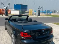 Gebraucht BMW 135 Cabriolet Performance 306 PS (225 kW) 2008 Schwarz Cabrio