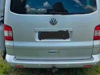 Gebraucht VW Multivan Comfortline 174 PS (127 kW) 2006 Silber Van / Kleinbus